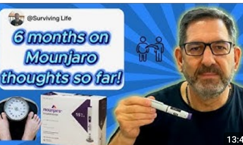 Surviving Life video